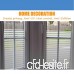 Lifetree Non-adhésif Stripe givré confidentialité Film décoratif pour fenêtre  1 5 pi x 6 5 pi 45cmx200cm - B014NTEKD6